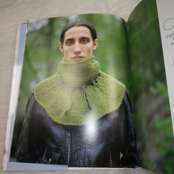 BOOK Loop-d-Loop more than 40 novel designs for Knitters, by Teva Durham - Picture 3 of 11